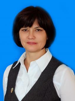 Рау Татьяна Николаевна