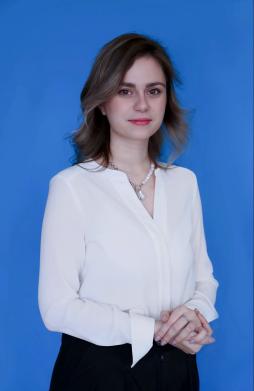 Дудко Ксения Станиславовна