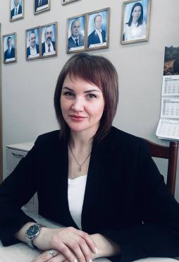 Ребик Татьяна Владимировна